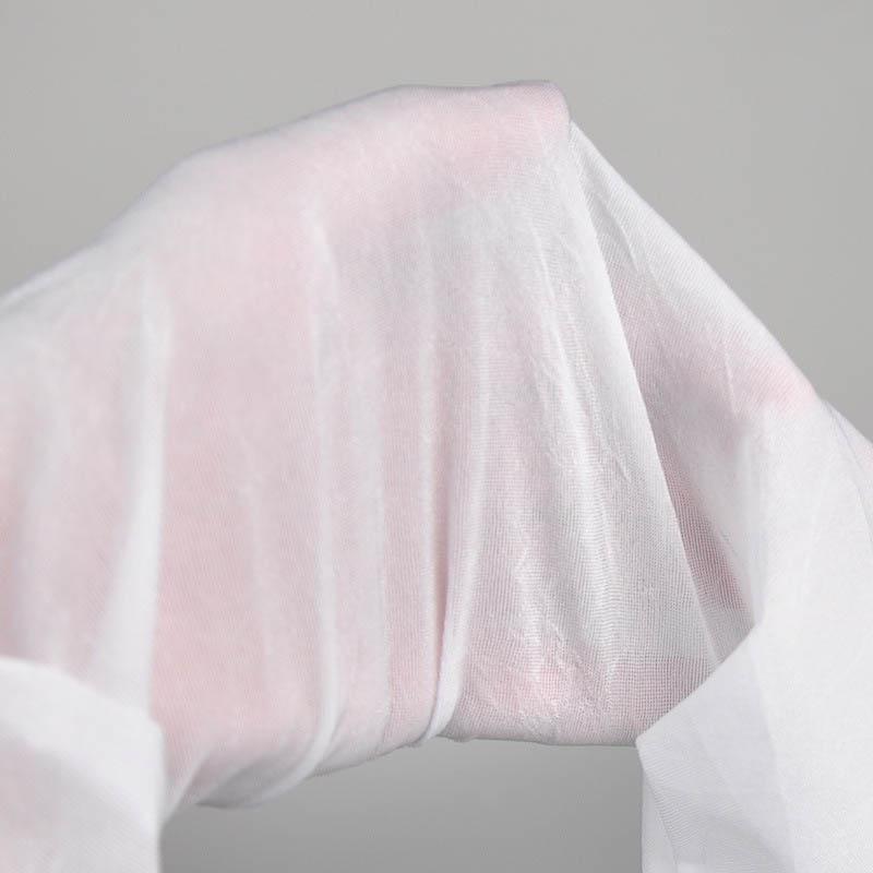 Medias Brillantes Microtransparentes con Efecto Reflectante