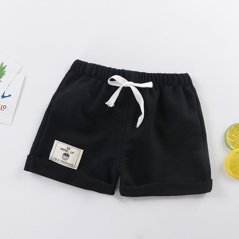 Short Deportivo Elástico para Niños de 1 a 3 Años