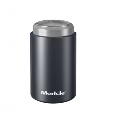 Mini Afeitadora Eléctrica Portátil para Hombre (Set Impermeable)