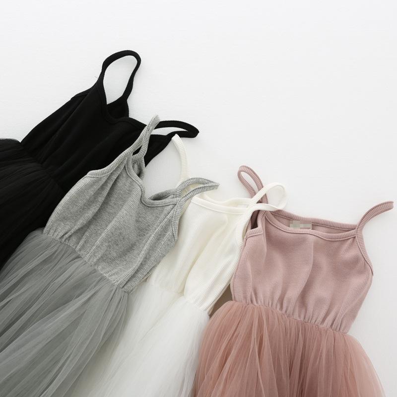 Lindo Vestido de Princesa con Lentejuelas para Niñas - Fiesta
