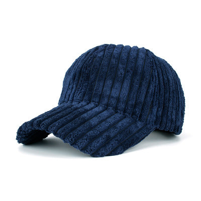 Gorra de Béisbol de Pana para Hombre y Mujer (Estilo Hip Hop)