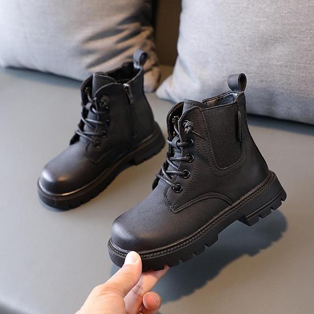 Botas Martin Casuales y Deportivas a la Moda para Niños