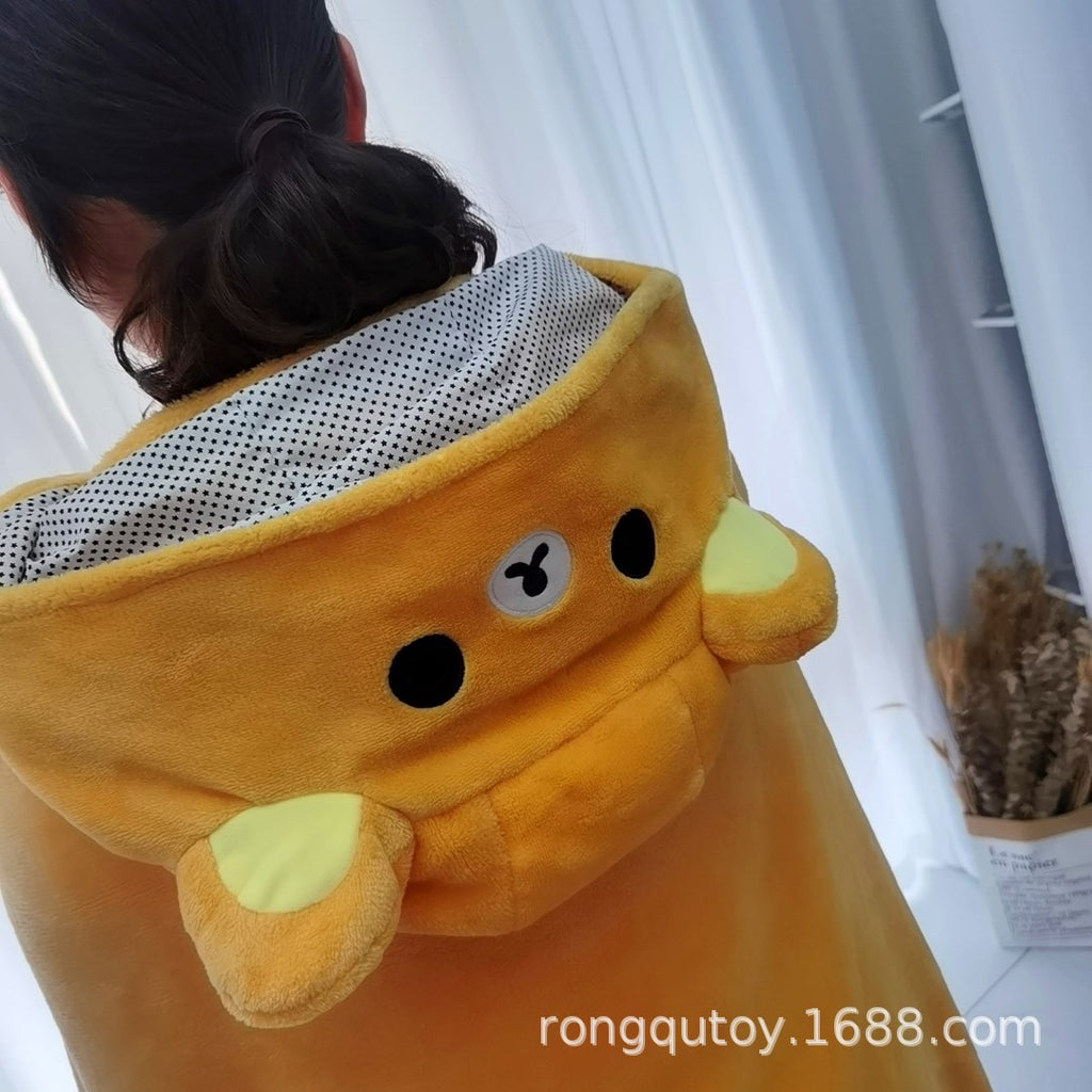 Linda Manta de Forro Polar para Casa (Venta al por Mayor)