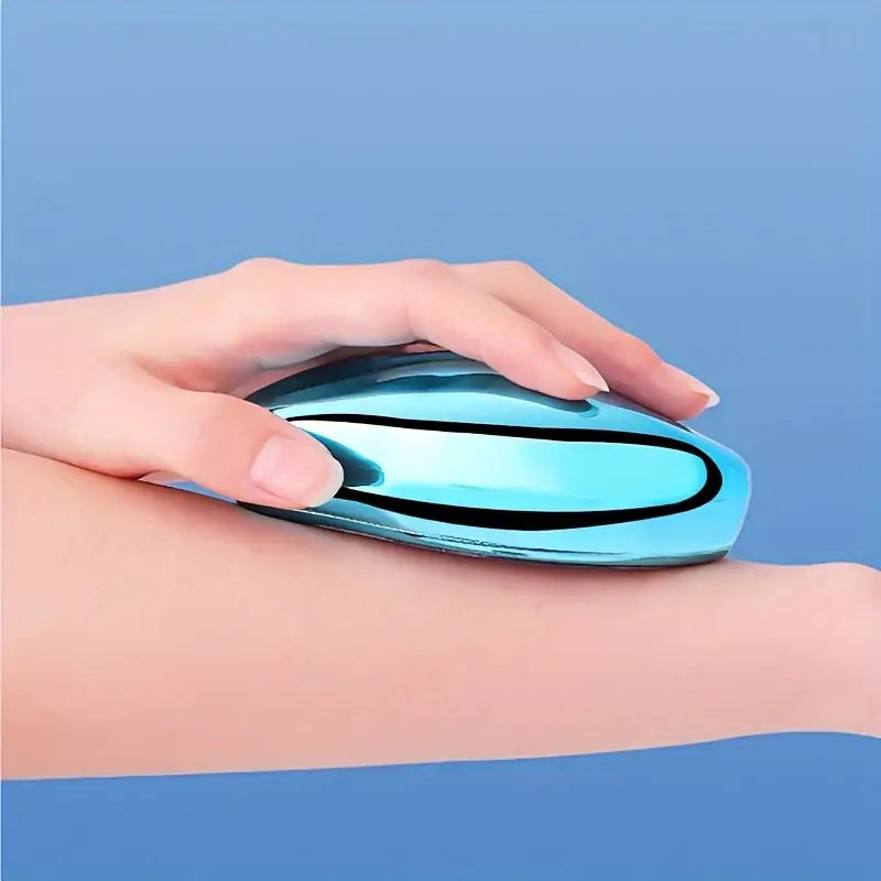 Borrador de Vello Cristal Nano - Depilación Indolora (Unisex)