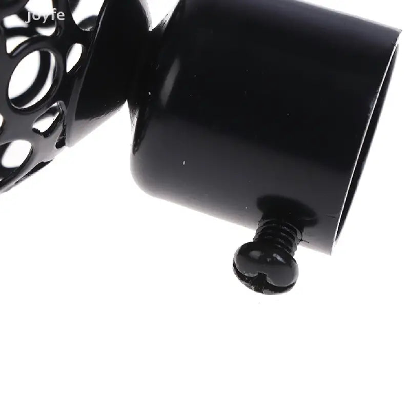 2 Remates de Hierro para Barra de Cortina – 22mm y 28mm