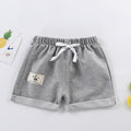 Short Deportivo Elástico para Niños de 1 a 3 Años