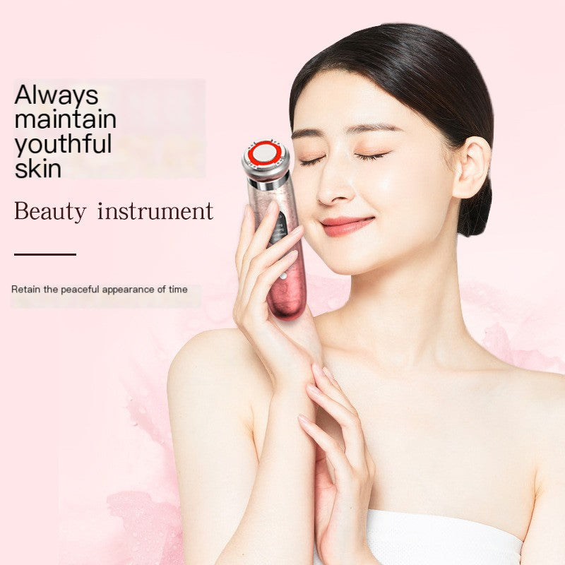 Nuevo Dispositivo de Belleza con EMS y Vibración Ultrasónica