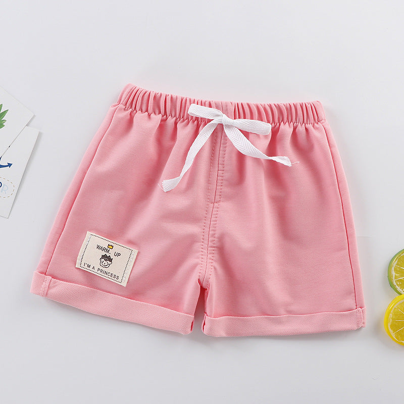 Short Deportivo Elástico para Niños de 1 a 3 Años