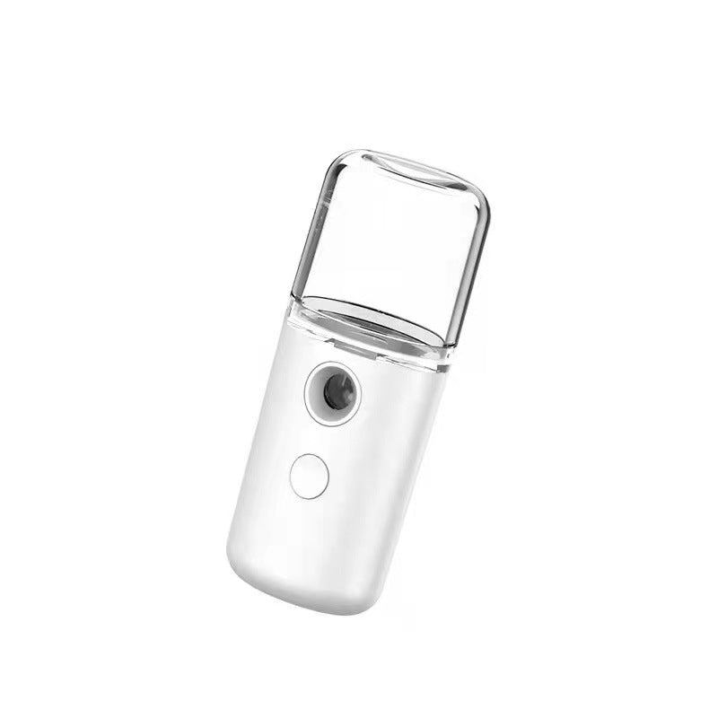 Nebulizador Facial Hidratante Portátil Recargable por USB