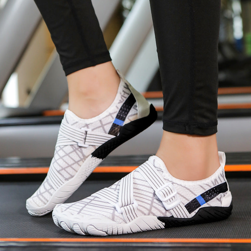 Zapatos de Fitness para Interior para Mujer y Hombre - Suaves y Transpirables