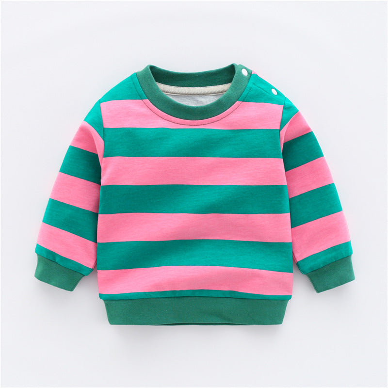 Ropa Infantil para Primavera y Otoño