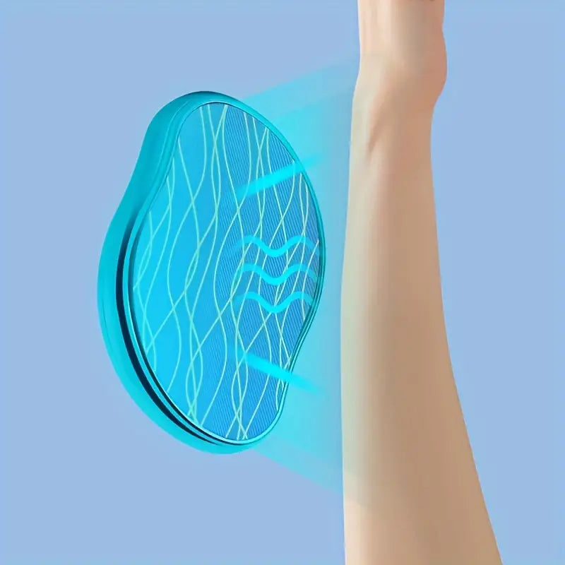 Borrador de Vello Cristal Nano - Depilación Indolora (Unisex)