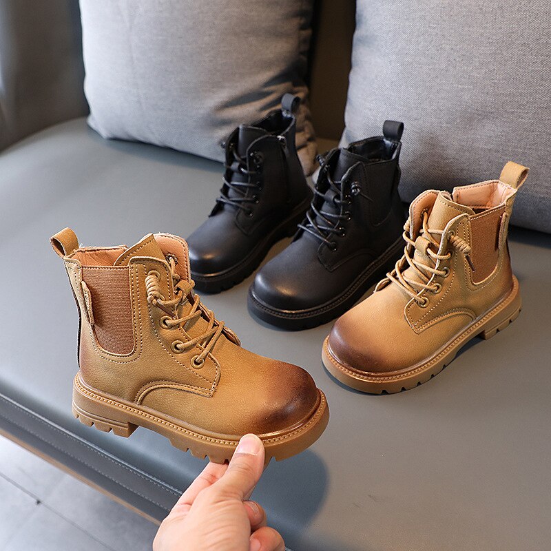 Botas Martin Casuales y Deportivas a la Moda para Niños