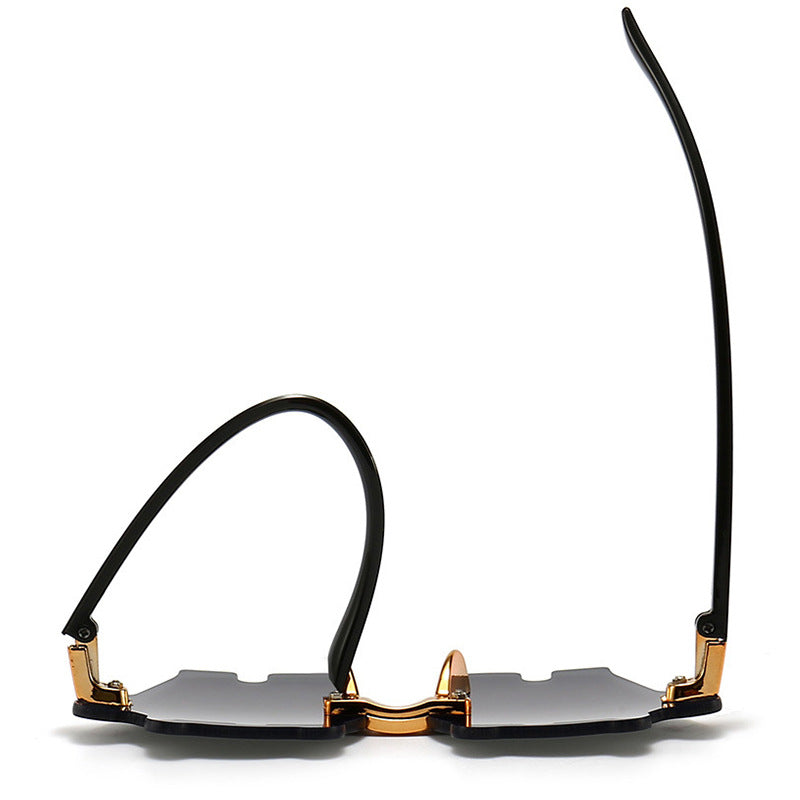 Gafas de Sol de Moda Anti-UV para Niños de 4+ Años