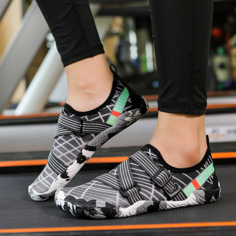 Zapatos de Fitness para Interior para Mujer y Hombre - Suaves y Transpirables