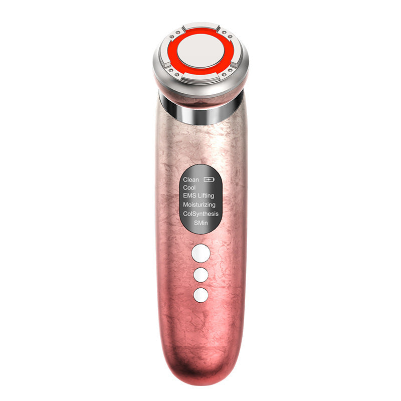 Nuevo Dispositivo de Belleza con EMS y Vibración Ultrasónica