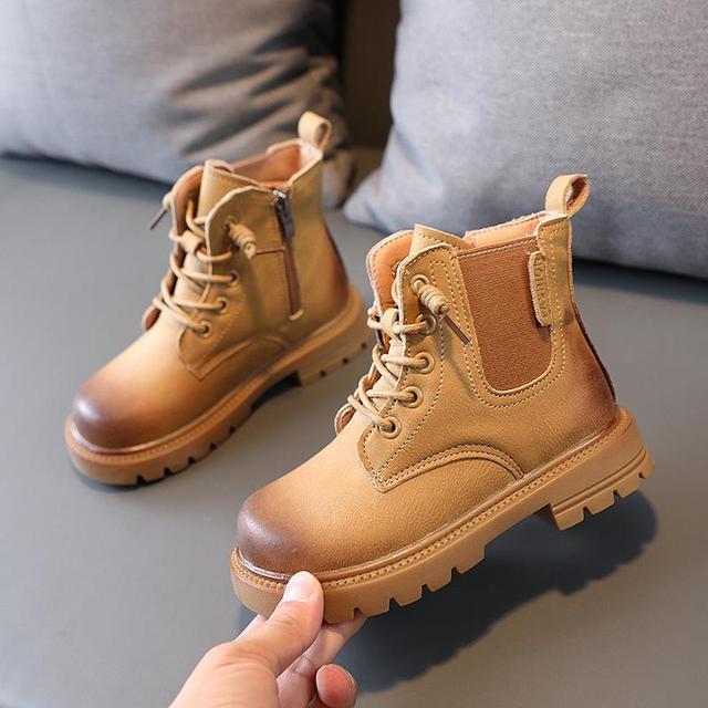 Botas Martin Casuales y Deportivas a la Moda para Niños
