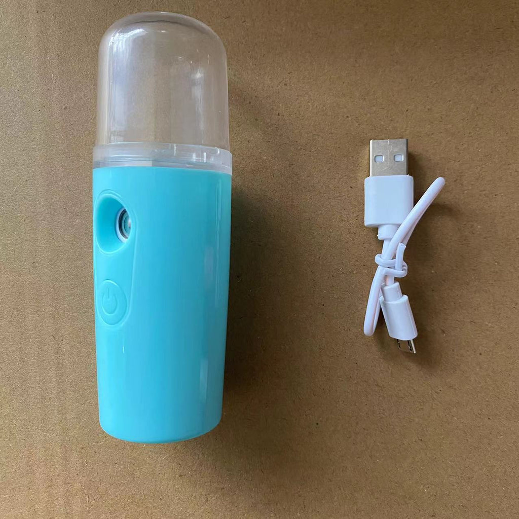 Nebulizador Facial Hidratante Portátil Recargable por USB
