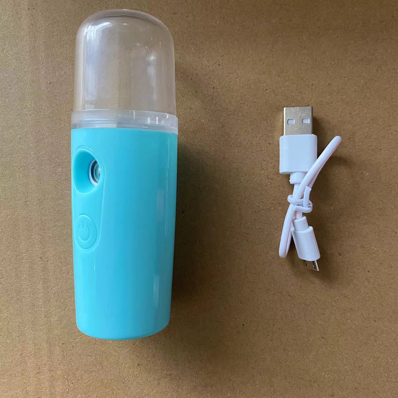 Nebulizador Facial Hidratante Portátil Recargable por USB