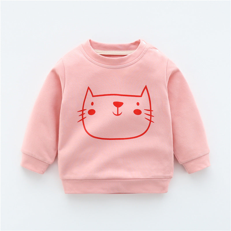 Ropa Infantil para Primavera y Otoño