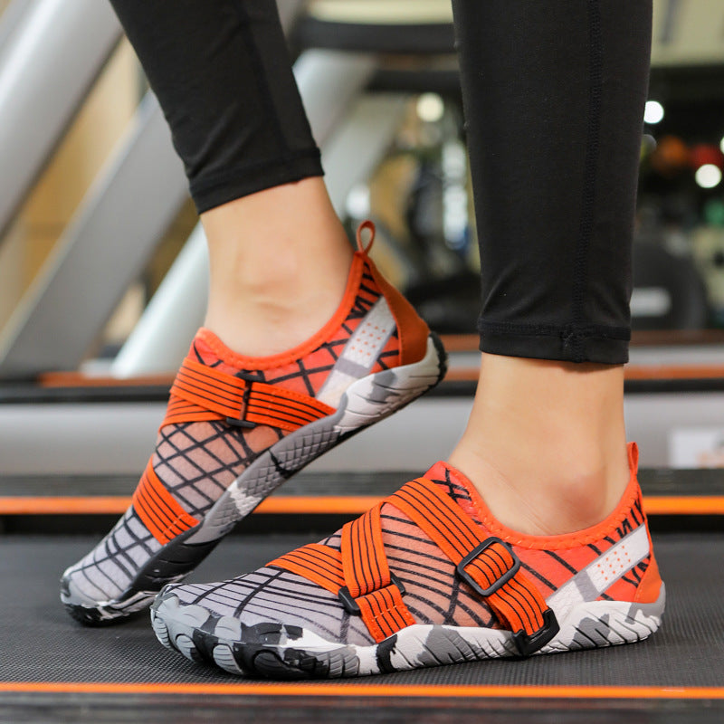 Zapatos de Fitness para Interior para Mujer y Hombre - Suaves y Transpirables