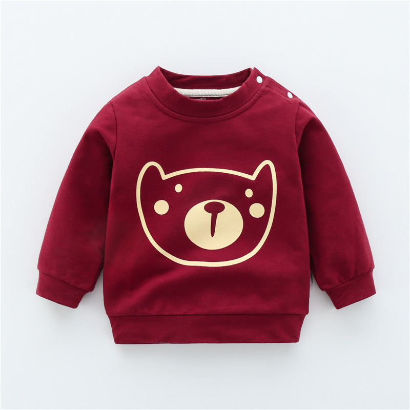 Ropa Infantil para Primavera y Otoño