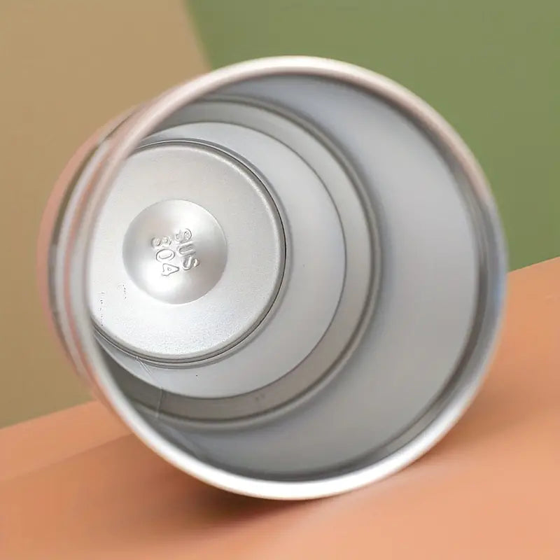 Termo Resistente con Asa para Bebidas Frías y Calientes