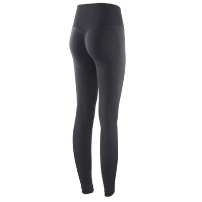 Pantalones de Fitness de Cintura Alta Levanta Glúteos de Secado Rápido