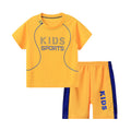Conjunto de Básquetbol de Secado Rápido para Niños - Camiseta y Short