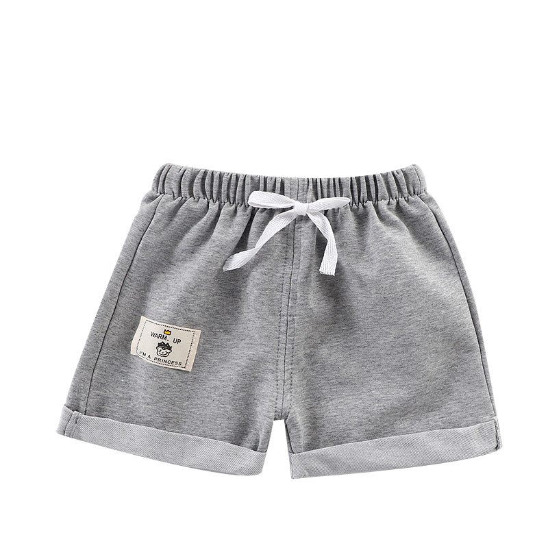 Short Deportivo Elástico para Niños de 1 a 3 Años