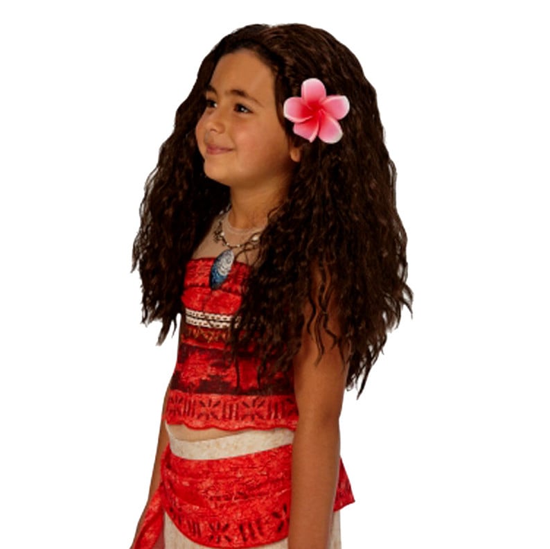 Peluca de Princesa Cosplay para Niña - Disfraz