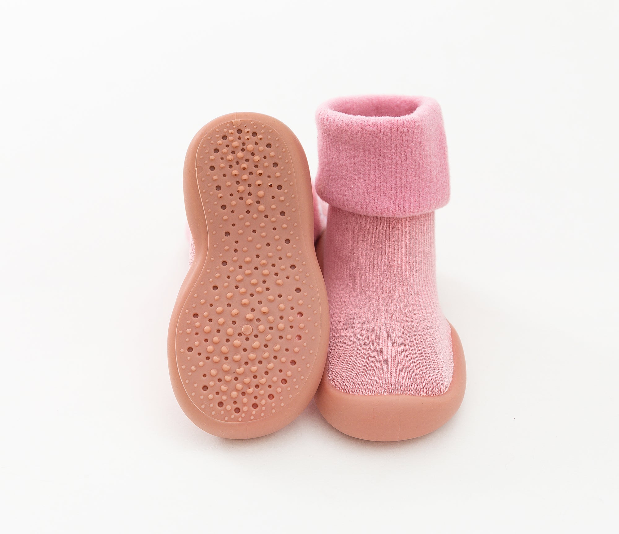 Zapatos Calcetines Bordados Cálidos de Invierno para Bebés