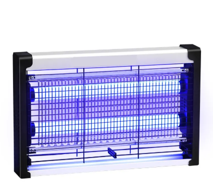 Lámpara Antimosquitos Eléctrica de Interior
