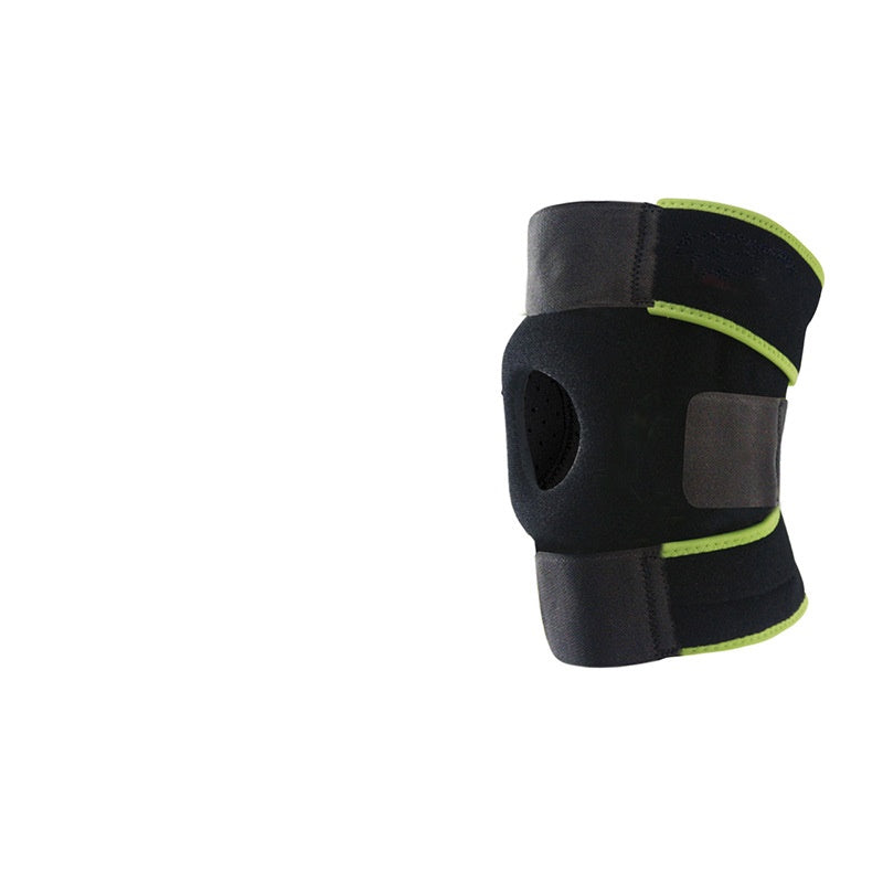 Rodilleras Deportivas Antideslizantes y Transpirables para Exteriores