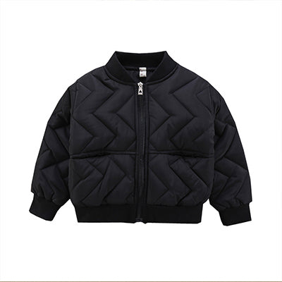 Chaquetas de Béisbol de Algodón para Niños - Otoño e Invierno