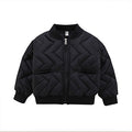 Chaquetas de Béisbol de Algodón para Niños - Otoño e Invierno
