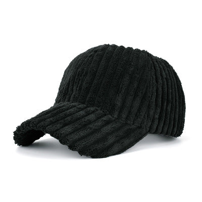 Gorra de Béisbol de Pana para Hombre y Mujer (Estilo Hip Hop)