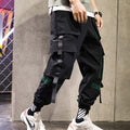 Pantalones Deportivos Cargo de Corte Holgado