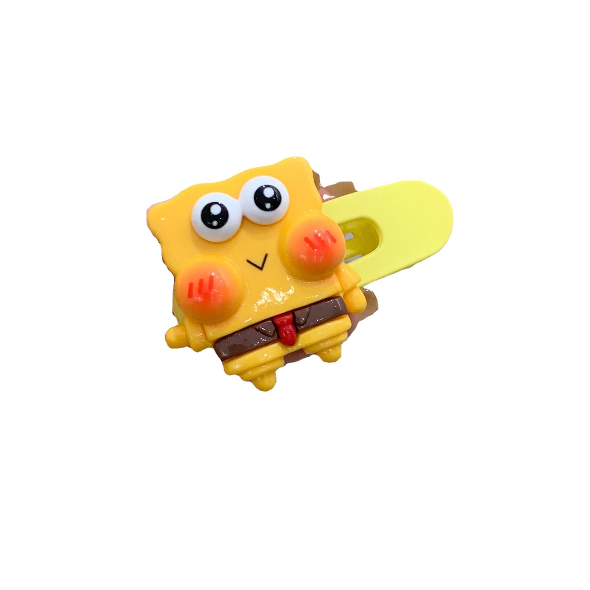 Horquilla con Estrella de Bob Esponja para Niñas
