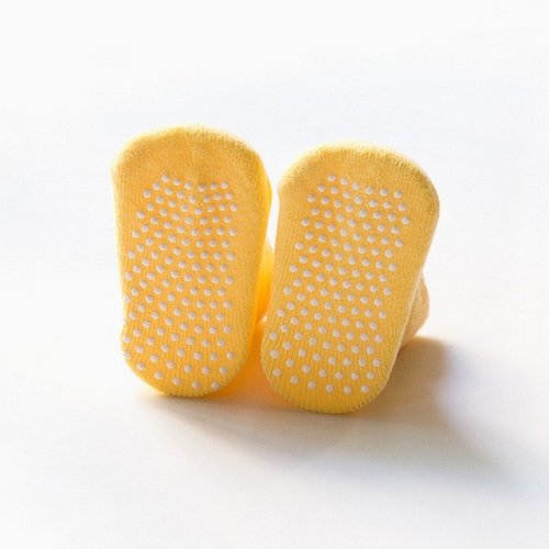 Calcetines de Algodón Gruesos para Bebé - Otoño e Invierno